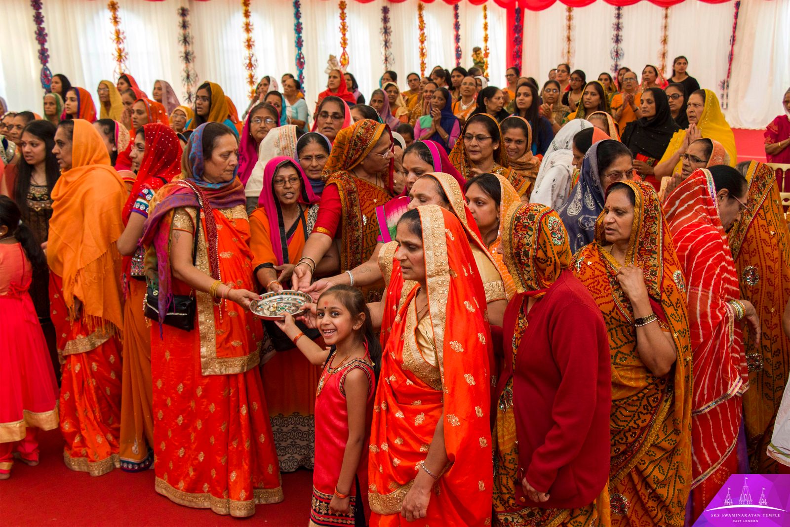 ©1987-2017 SKS Swaminarayan Temple East London